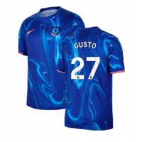 Echipament fotbal Chelsea Malo Gusto #27 Tricou Acasa 2024-25 maneca scurta